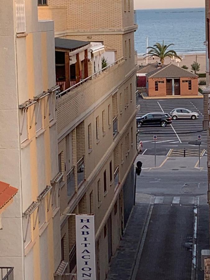 Uim Mediterraneo Buenavista Wifi Sagunto Εξωτερικό φωτογραφία